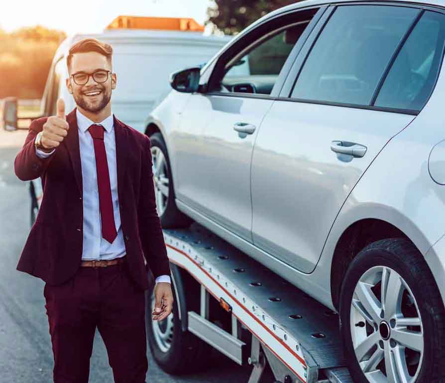 Autoankauf Erkrath kostenfreie Abholung